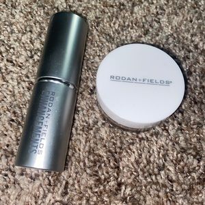 Rodan and Fields Mineral Peptides + Brush